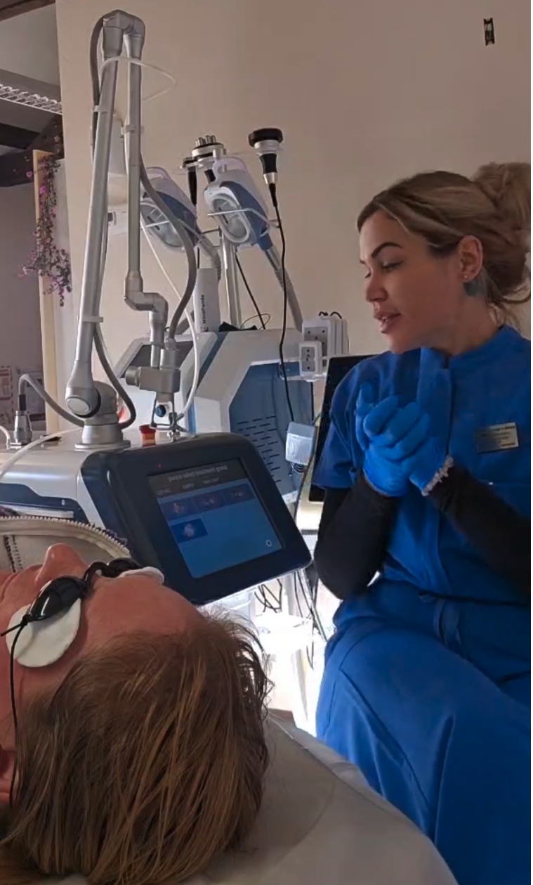 Marianne - Founder & Advanced Aesthetics Practitioner